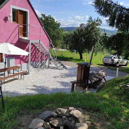 Apartman Sumava U Rybaku Volenice  ภายนอก รูปภาพ