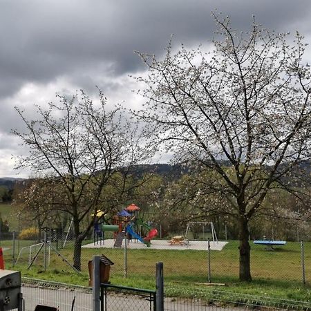 Apartman Sumava U Rybaku Volenice  ภายนอก รูปภาพ
