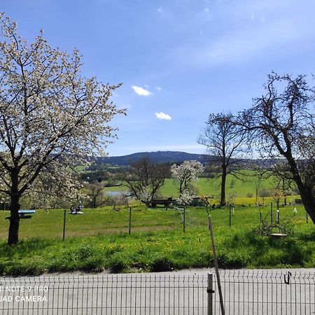 Apartman Sumava U Rybaku Volenice  ภายนอก รูปภาพ