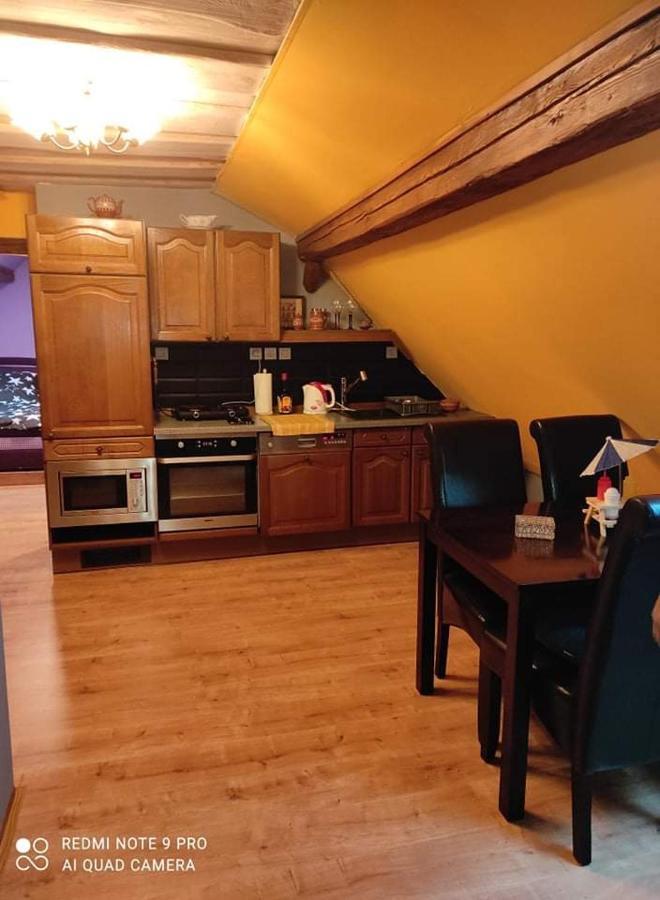 Apartman Sumava U Rybaku Volenice  ภายนอก รูปภาพ